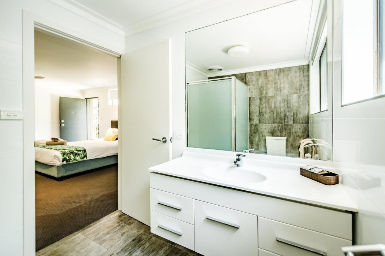 Coffs Harbour Holiday Apartments Экстерьер фото