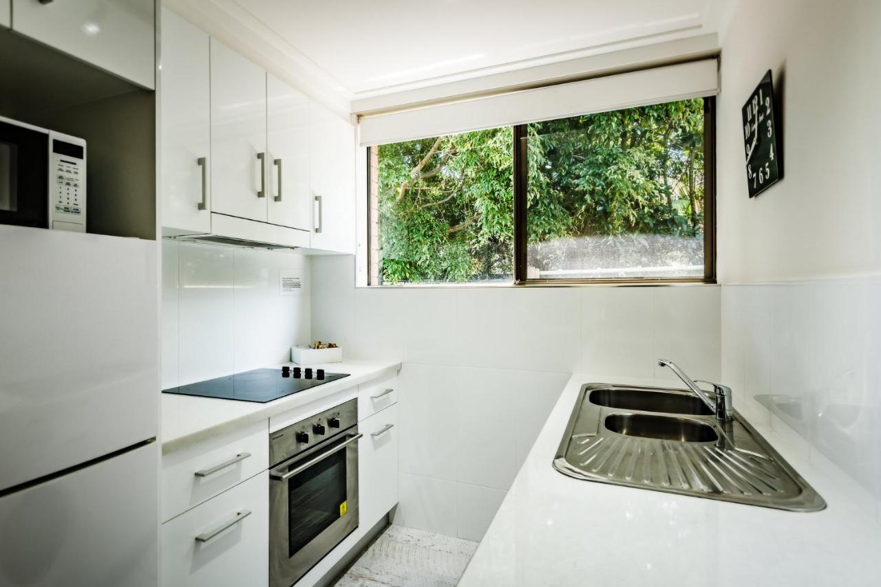 Coffs Harbour Holiday Apartments Экстерьер фото