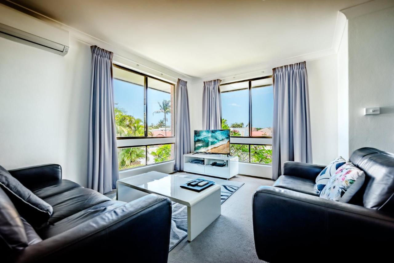 Coffs Harbour Holiday Apartments Экстерьер фото