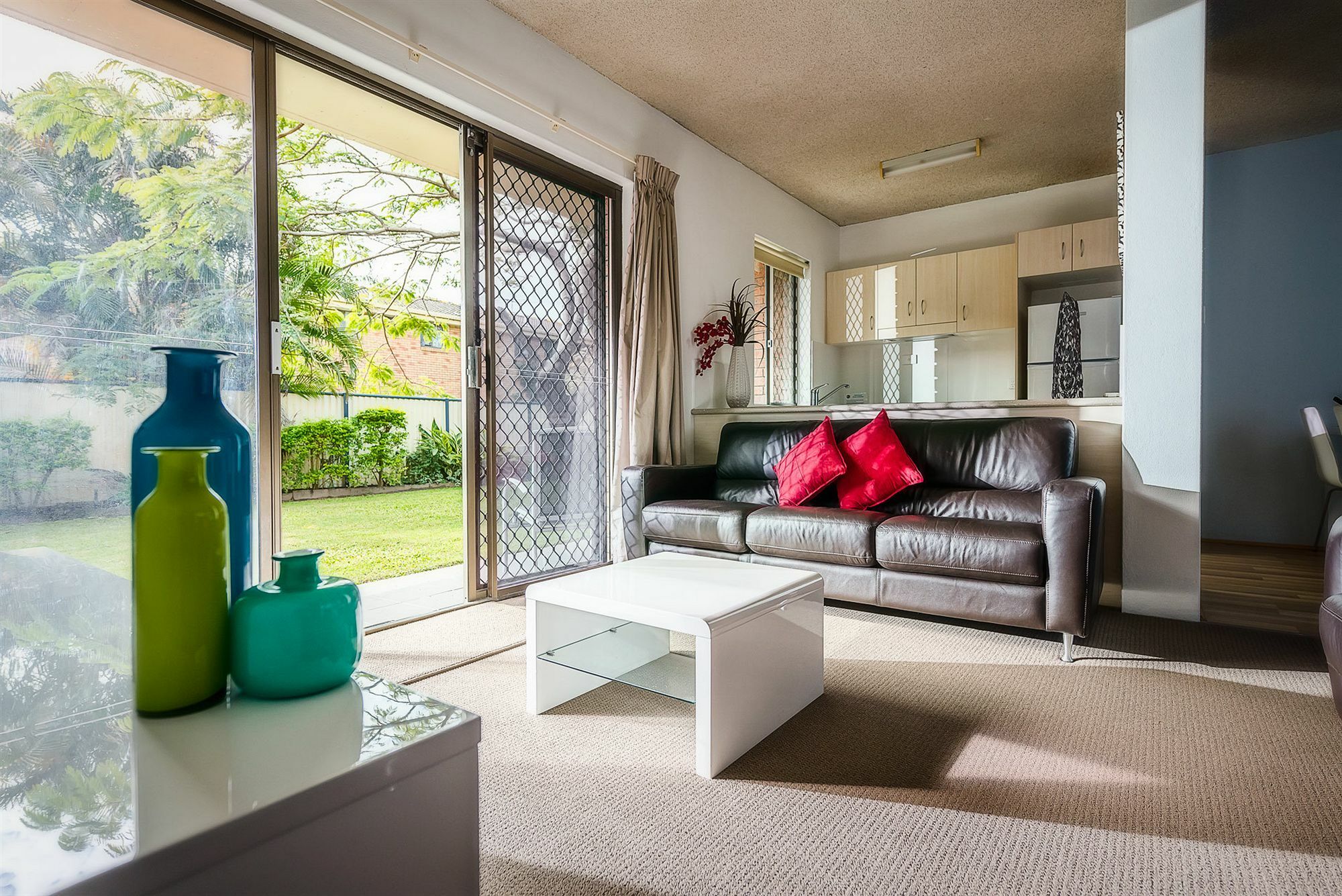 Coffs Harbour Holiday Apartments Экстерьер фото