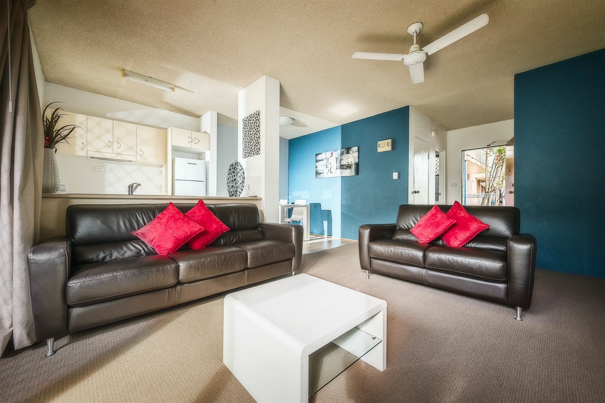 Coffs Harbour Holiday Apartments Экстерьер фото